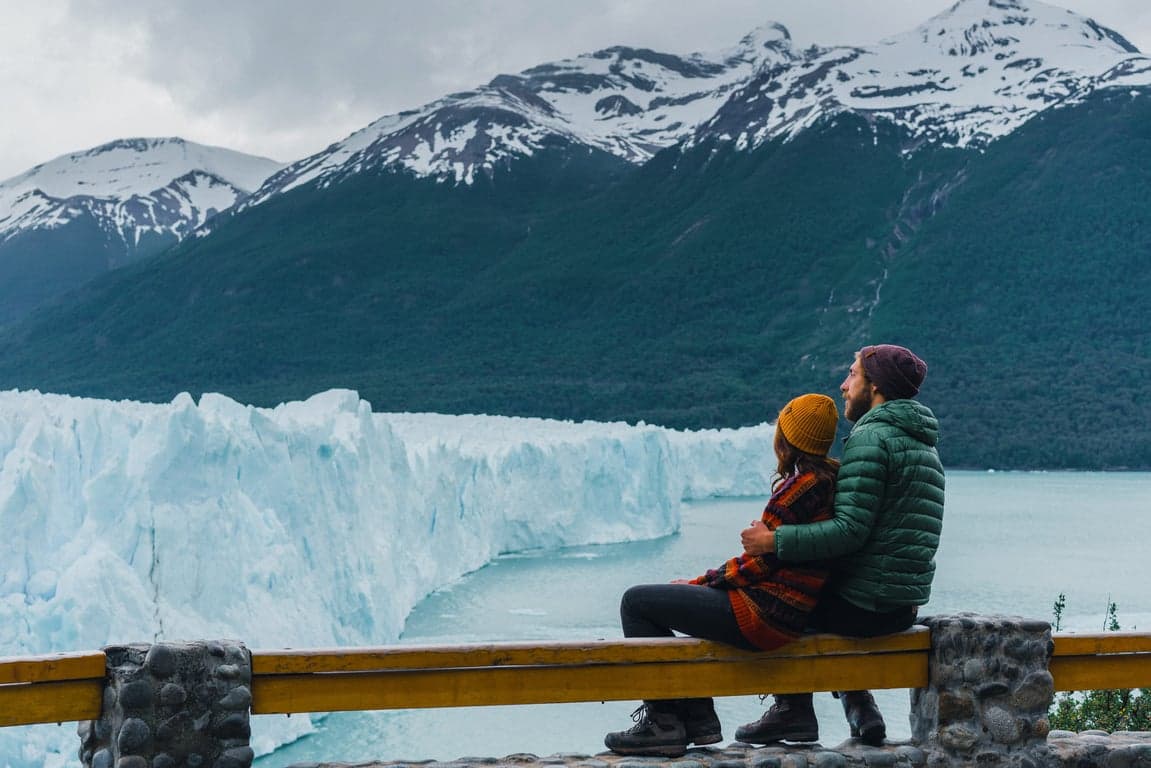 Glaciar Perito Moreno