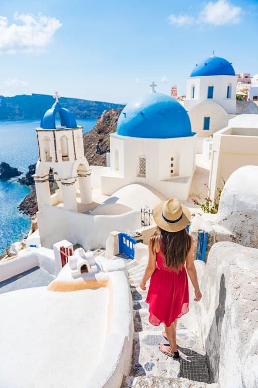 Santorini