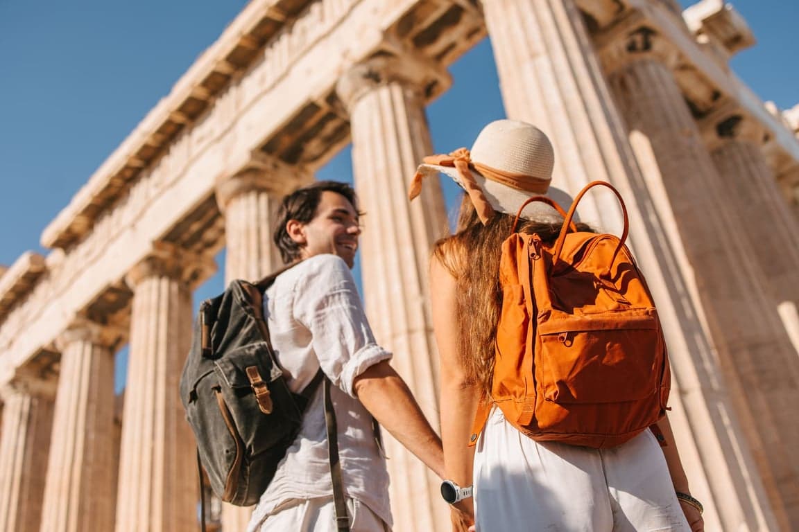 Atene landscape