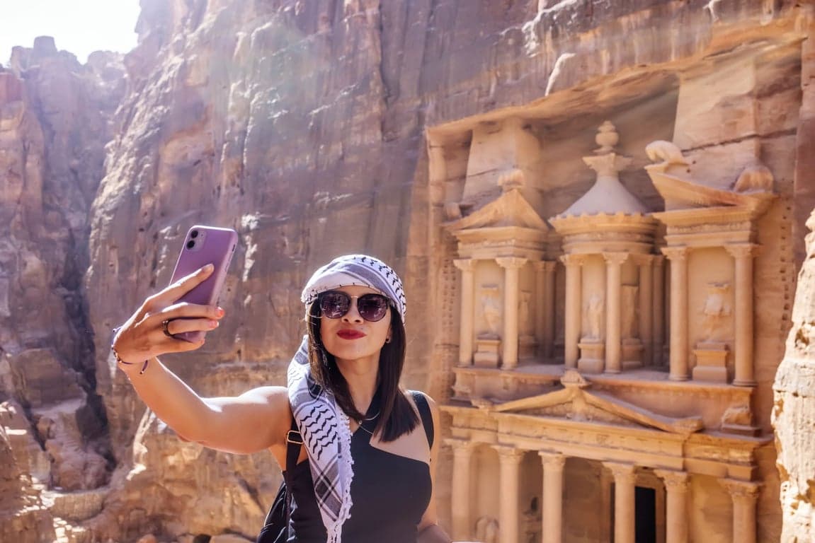 Jordanien