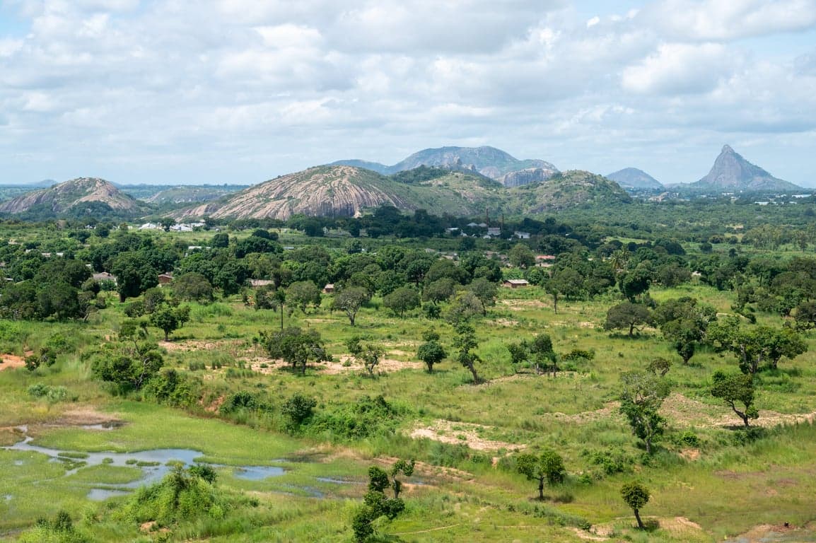 Mozambique