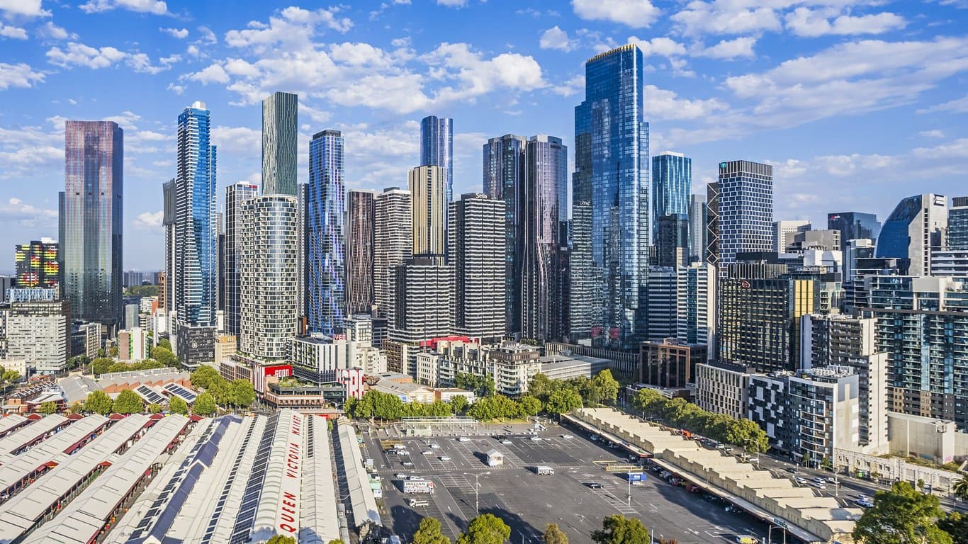 Melbourne