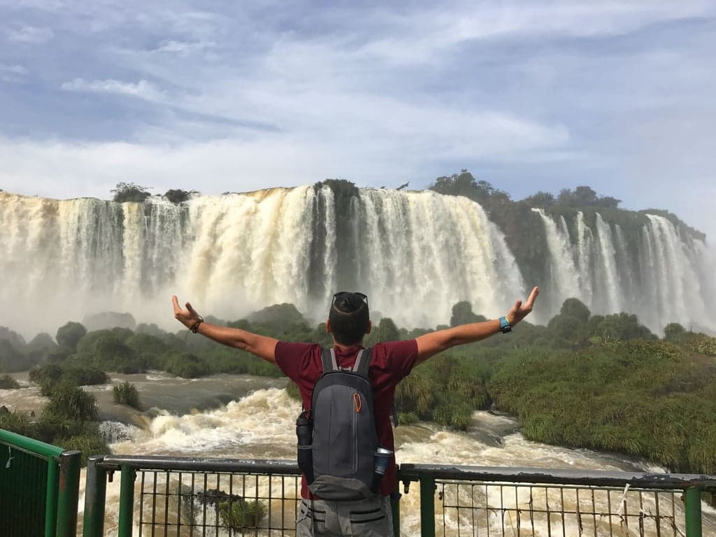 Cataratas del Iguazu