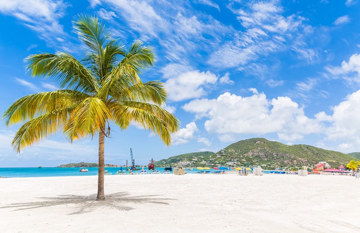 Saint Martin
