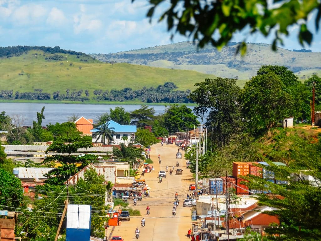 Republica Democratica del Congo